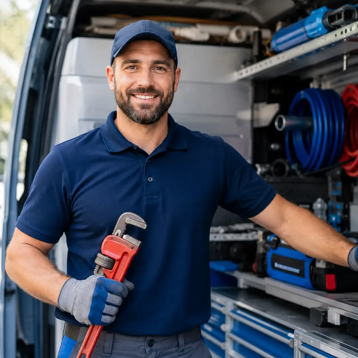 Local emergency plumbing professionals in Maurertown, VA