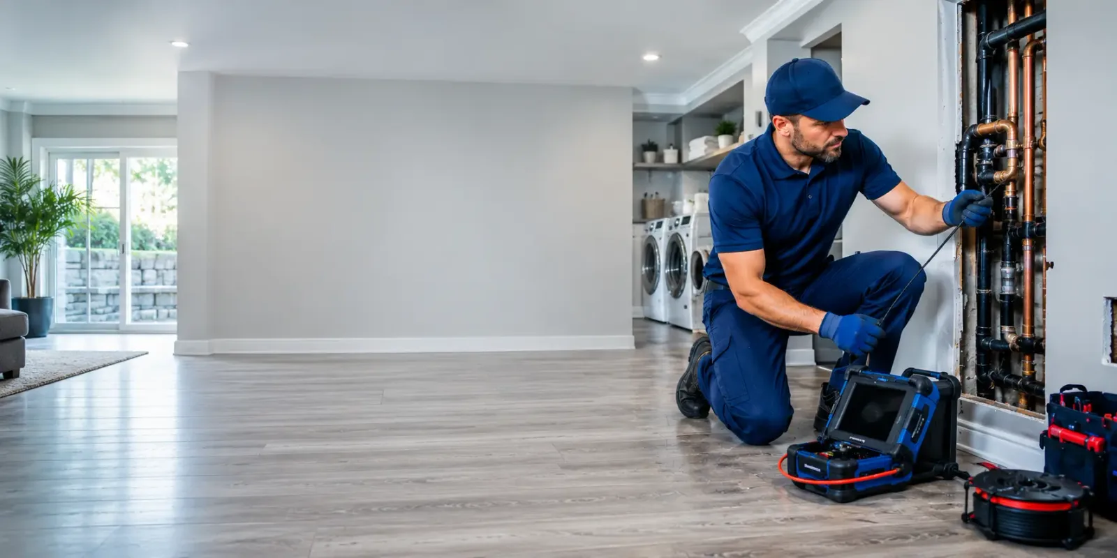 Emergency plumbing questions in Maurertown, VA